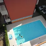 Renewed Two-roomed Flat With Swimming Pool Apartman *