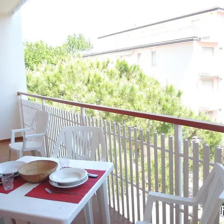 Renewed Two-roomed Flat With Swimming Pool