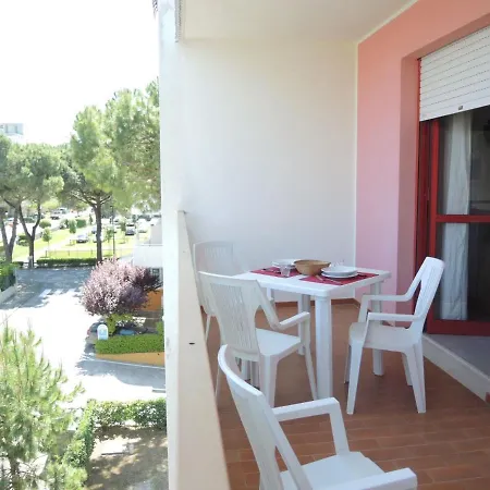 Apartament Renewed Two-roomed Flat With Swimming Pool Bibione