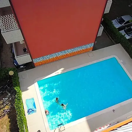 Apartment Renewed Two-roomed Flat With Swimming Pool Bibione